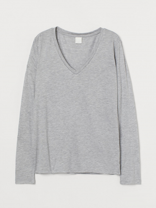 Лонгслив H&M модель 52388 Фото