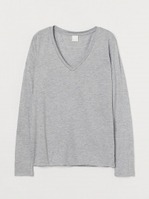 Лонгслив H&M модель 52388 Фото