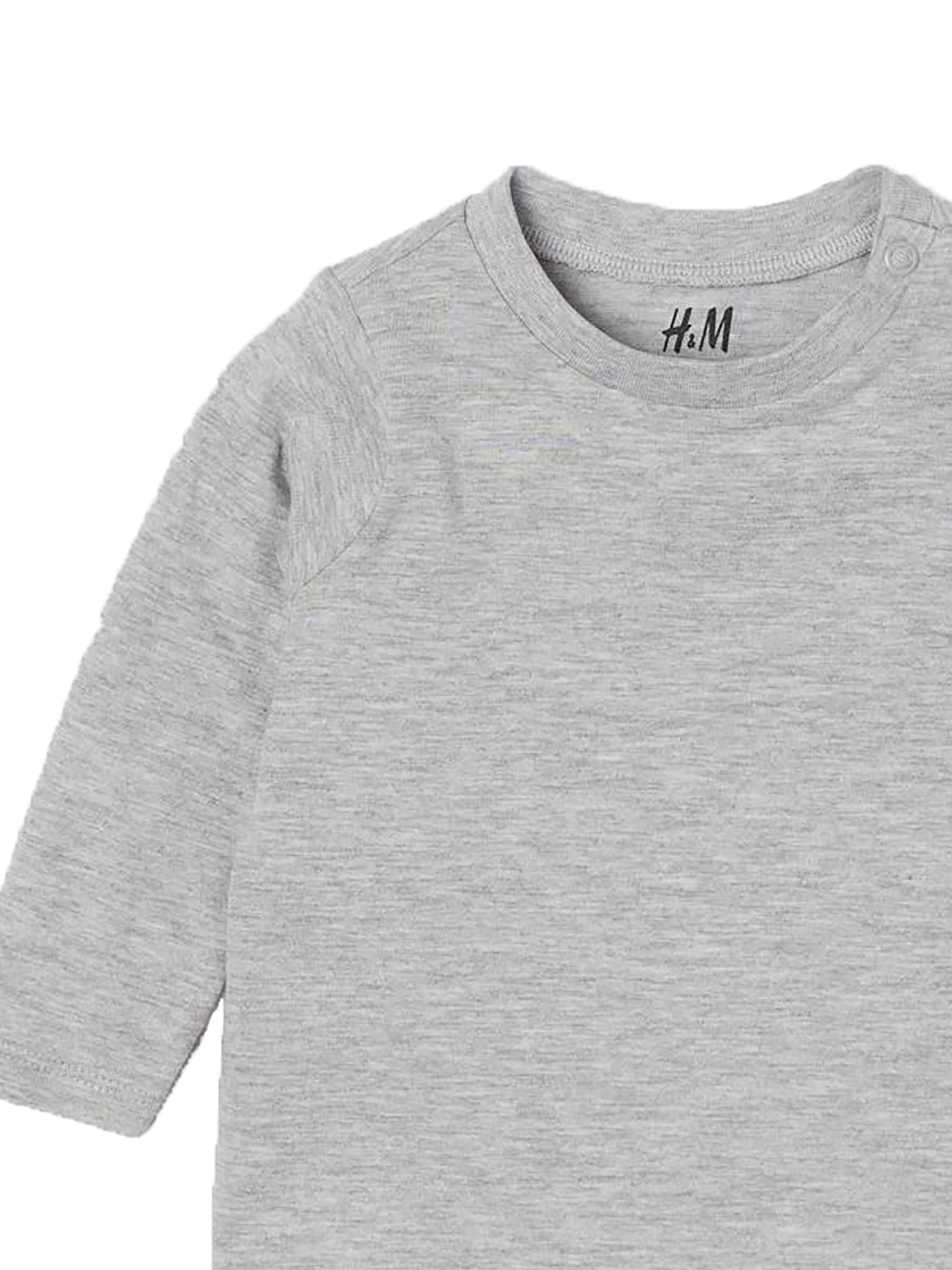 Лонгслив H&M модель 54125 Фото