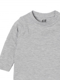 Лонгслив H&M модель 54125 Фото