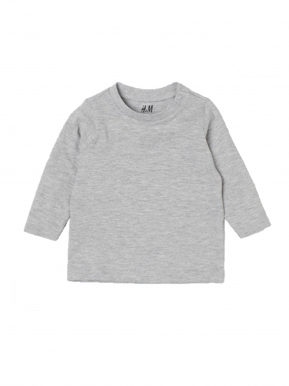 Лонгслів H&M модель 54125 - фото