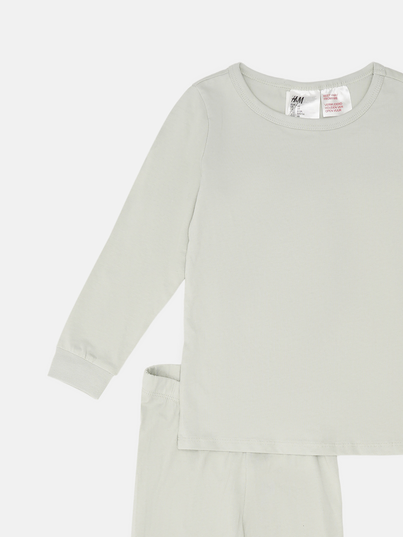 Домашній костюм H&M модель 54638 Домашній костюм H&M модель 54638 Фото