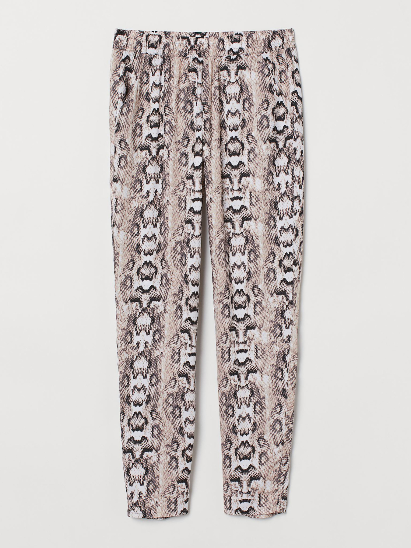 Повседневные штаны H&M модель 57444 Фото