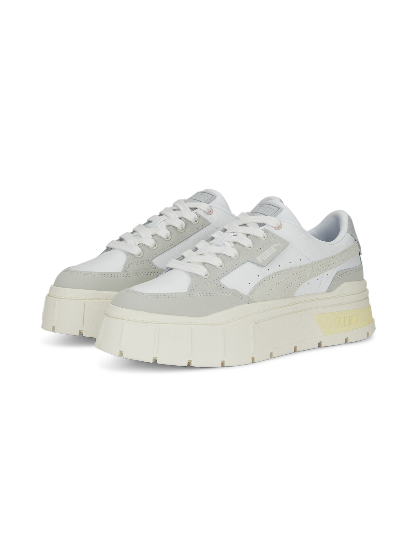 Кросівки PUMA Mayze Stack Luxe Wns модель 389853 Фото