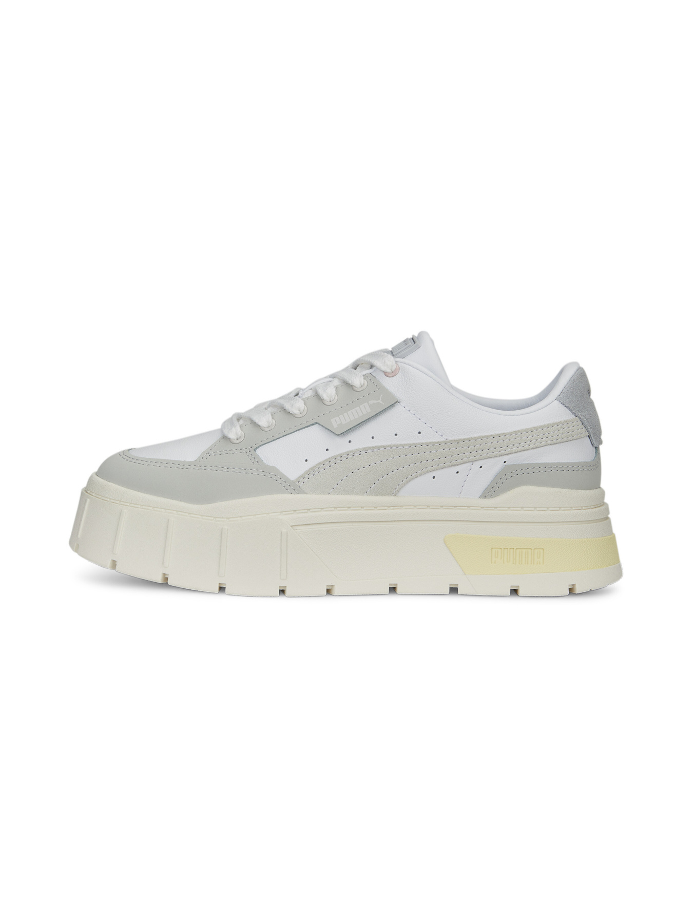 Кроссовки повседневные PUMA Mayze Stack Luxe Wns модель 389853 Фото