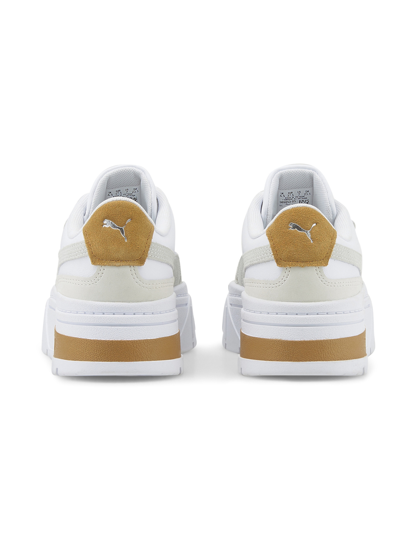 Кроссовки PUMA Mayze Stack Luxe Wns модель 389853 Фото