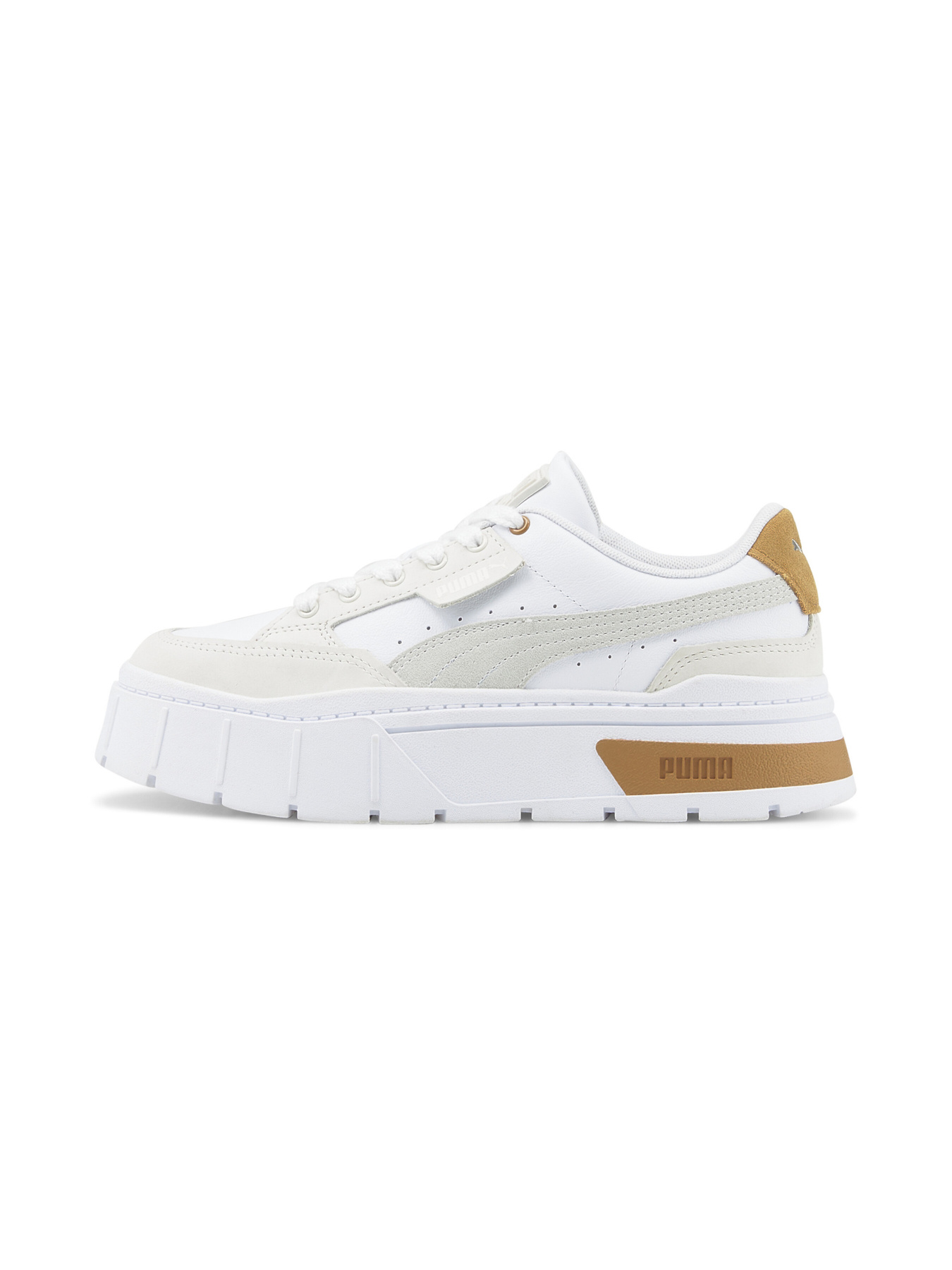 Кроссовки повседневные PUMA Mayze Stack Luxe Wns модель 389853 Фото