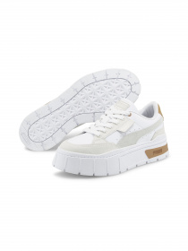 Кроссовки повседневные PUMA Mayze Stack Luxe Wns модель 389853 Фото