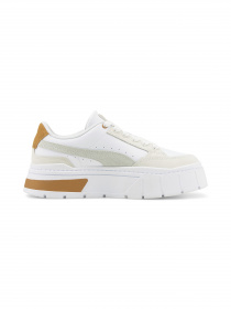 Кроссовки повседневные PUMA Mayze Stack Luxe Wns модель 389853 Фото