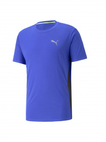 Спортивная футболка PUMA модель 523150 Спортивная футболка PUMA модель 523150 Фото