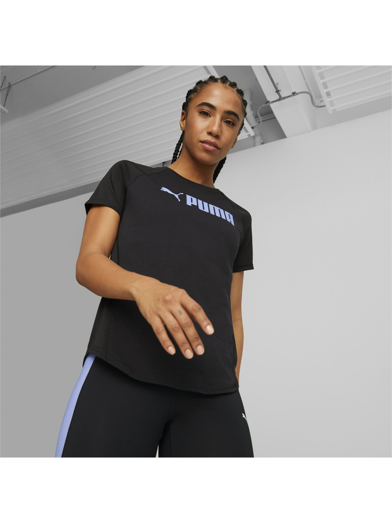 Спортивна футболка PUMA модель 522181 Спортивна футболка PUMA модель 522181 Фото