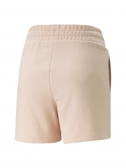 Шорти спортивні PUMA Classics Pintuck Shorts модель 538077 — фото - INTERTOP