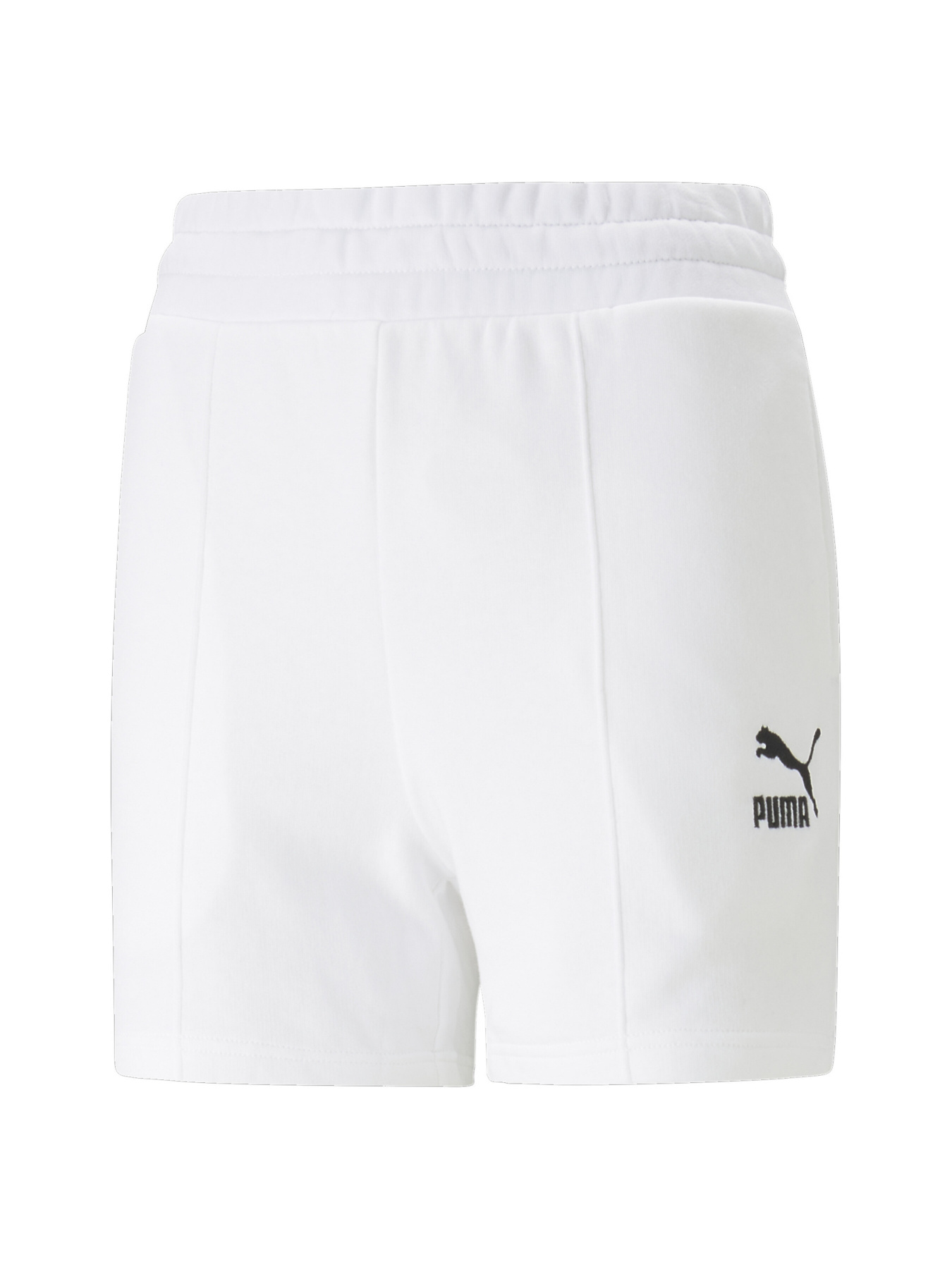 Шорты спортивные PUMA Classics Pintuck Shorts модель 538077 Фото