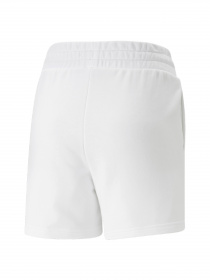 Шорты спортивные PUMA Classics Pintuck Shorts модель 538077 Фото