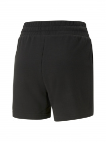 Шорты PUMA Classics Pintuck Shorts модель 538077 Фото