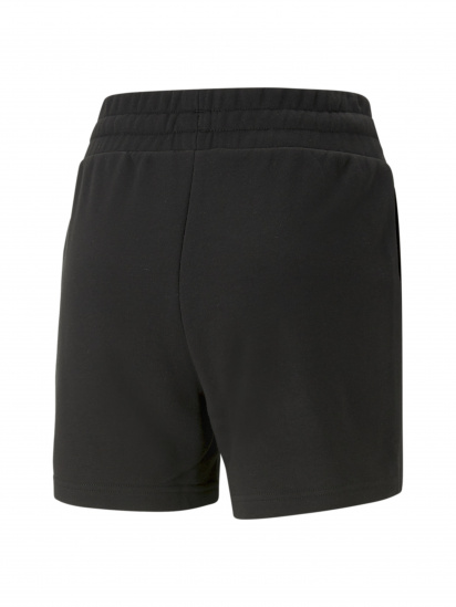 Шорти спортивні PUMA Classics Pintuck Shorts модель 538077 — фото - INTERTOP