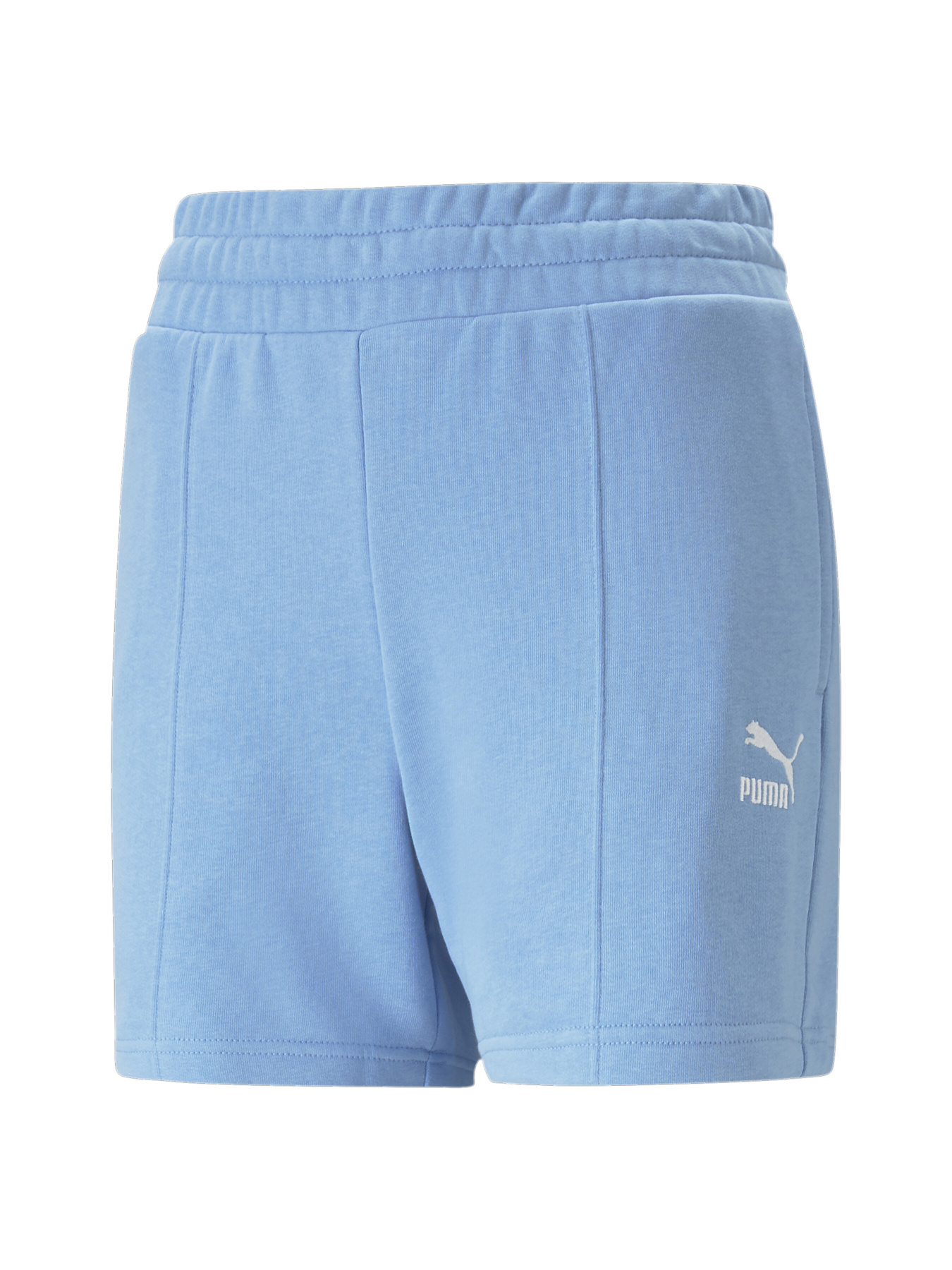 Шорты PUMA Classics Pintuck Shorts модель 538077 Фото