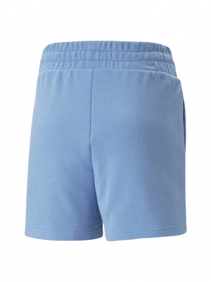 Шорти спортивні PUMA Classics Pintuck Shorts модель 538077 — фото - INTERTOP