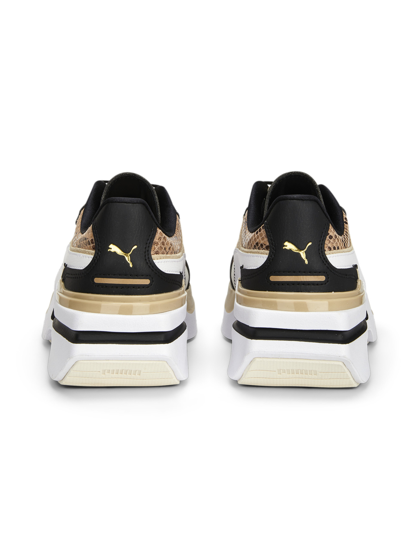 Кроссовки повседневные PUMA Kosmo Rider PRM Wns модель 389877 Фото