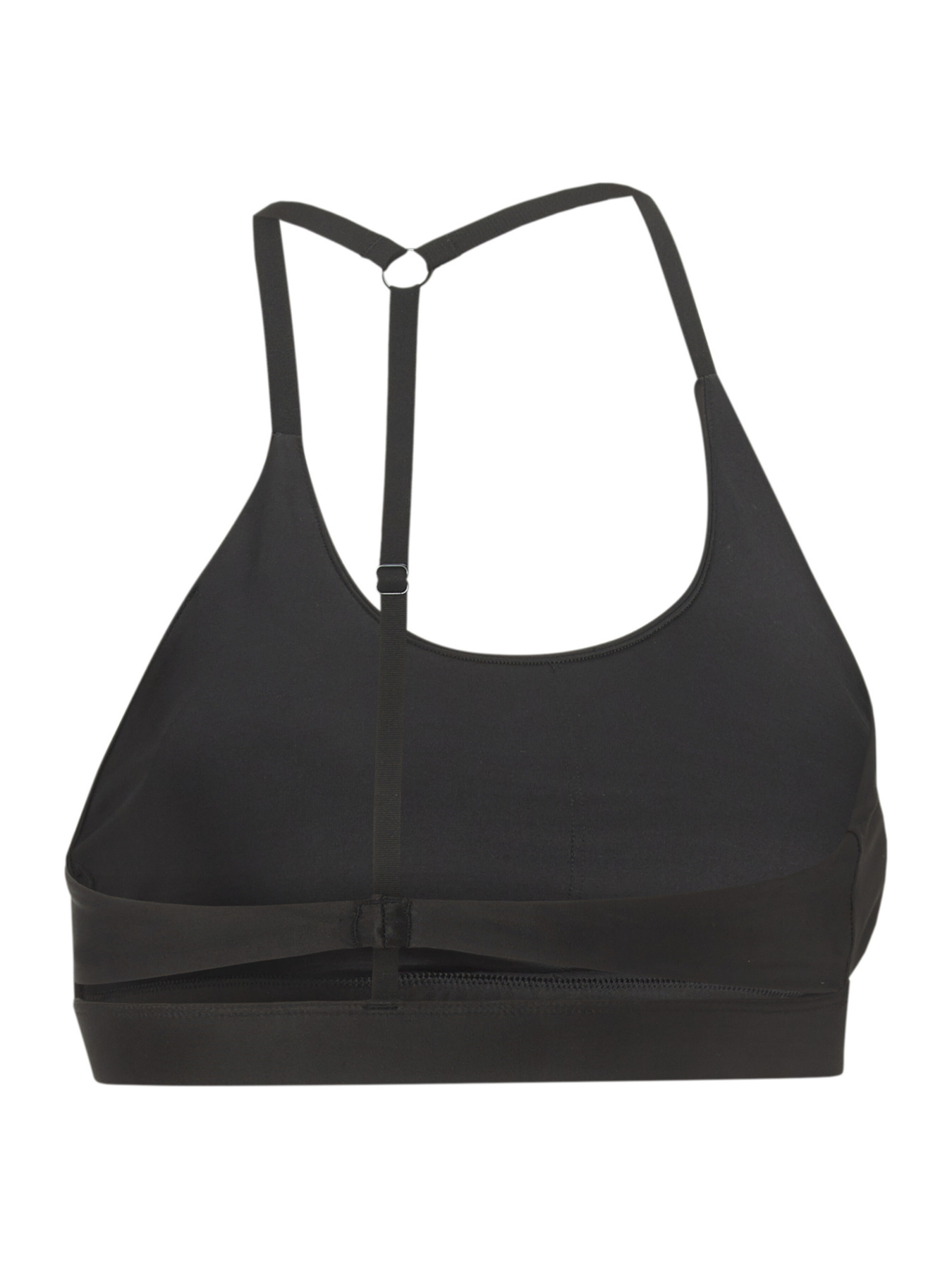 Топ спортивный PUMA Studio Ultrabare Strappy Bra модель 522227 Фото