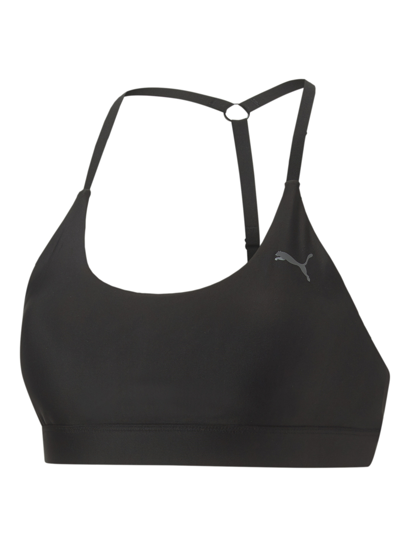 Топ спортивный PUMA Studio Ultrabare Strappy Bra модель 522227 Фото