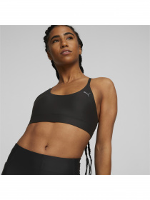 Топ спортивный PUMA Studio Ultrabare Strappy Bra модель 522227 Фото