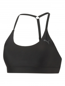 Топ спортивный PUMA Studio Ultrabare Strappy Bra модель 522227 Фото