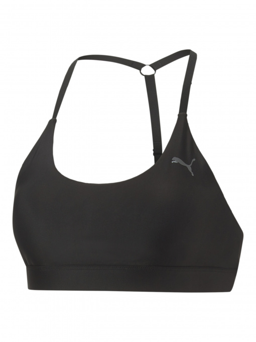 Топ спортивный PUMA Studio Ultrabare Strappy Bra модель 522227 Фото