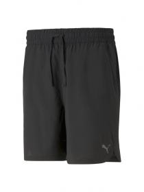 Шорты спортивные PUMA M STUDIO FOUNDATION SHORT модель 523199 Фото