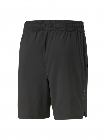 Шорти спортивні PUMA M STUDIO FOUNDATION SHORT модель 523199 — фото - INTERTOP