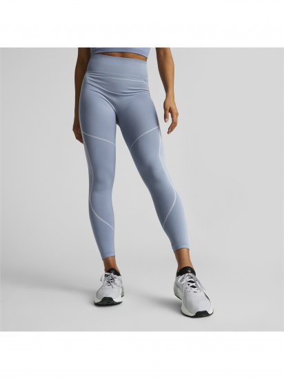 Легінси спортивні PUMA Formknit Seamless Tight модель 523094 — фото 3 - INTERTOP