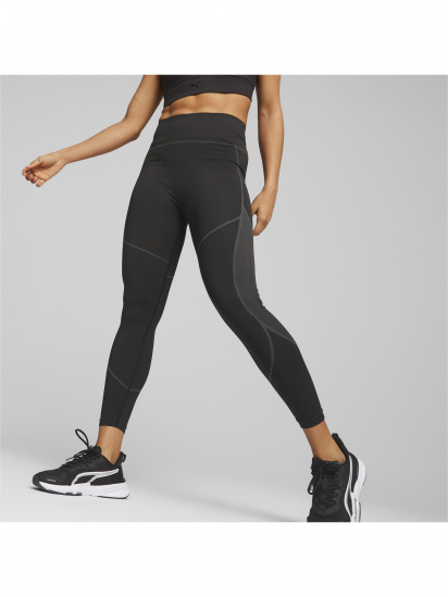 Легінси спортивні PUMA Formknit Seamless Tight модель 523094 — фото 3 - INTERTOP