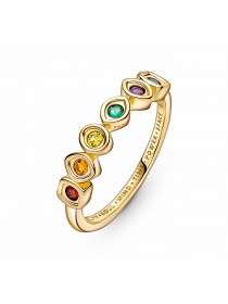 Кольца PANDORA модель 160779C01 Фото