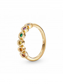 Кольца PANDORA модель 160779C01 Фото