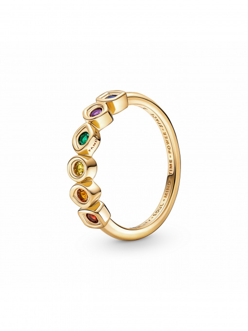 Каблучки PANDORA модель 160779C01 Фото