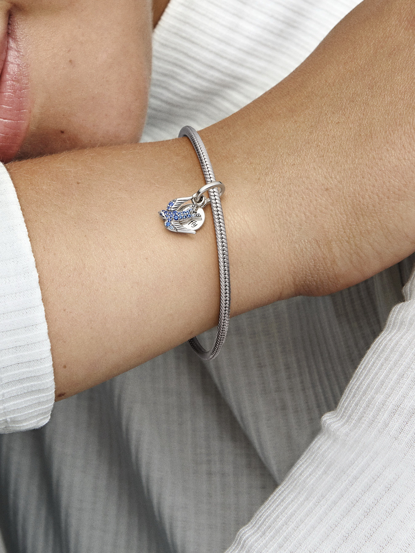 Класичні PANDORA модель 792570C01 Фото