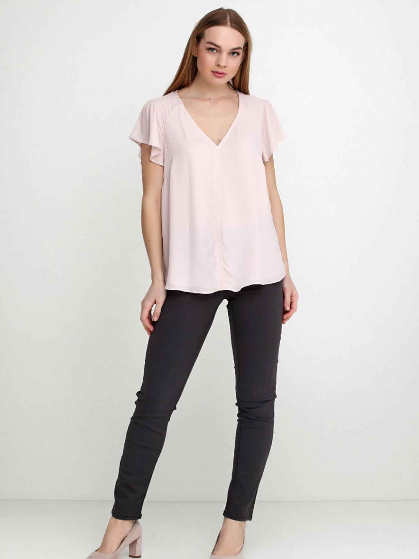 Зауженные джинсы Mustang Jeans модель 4001477 Фото