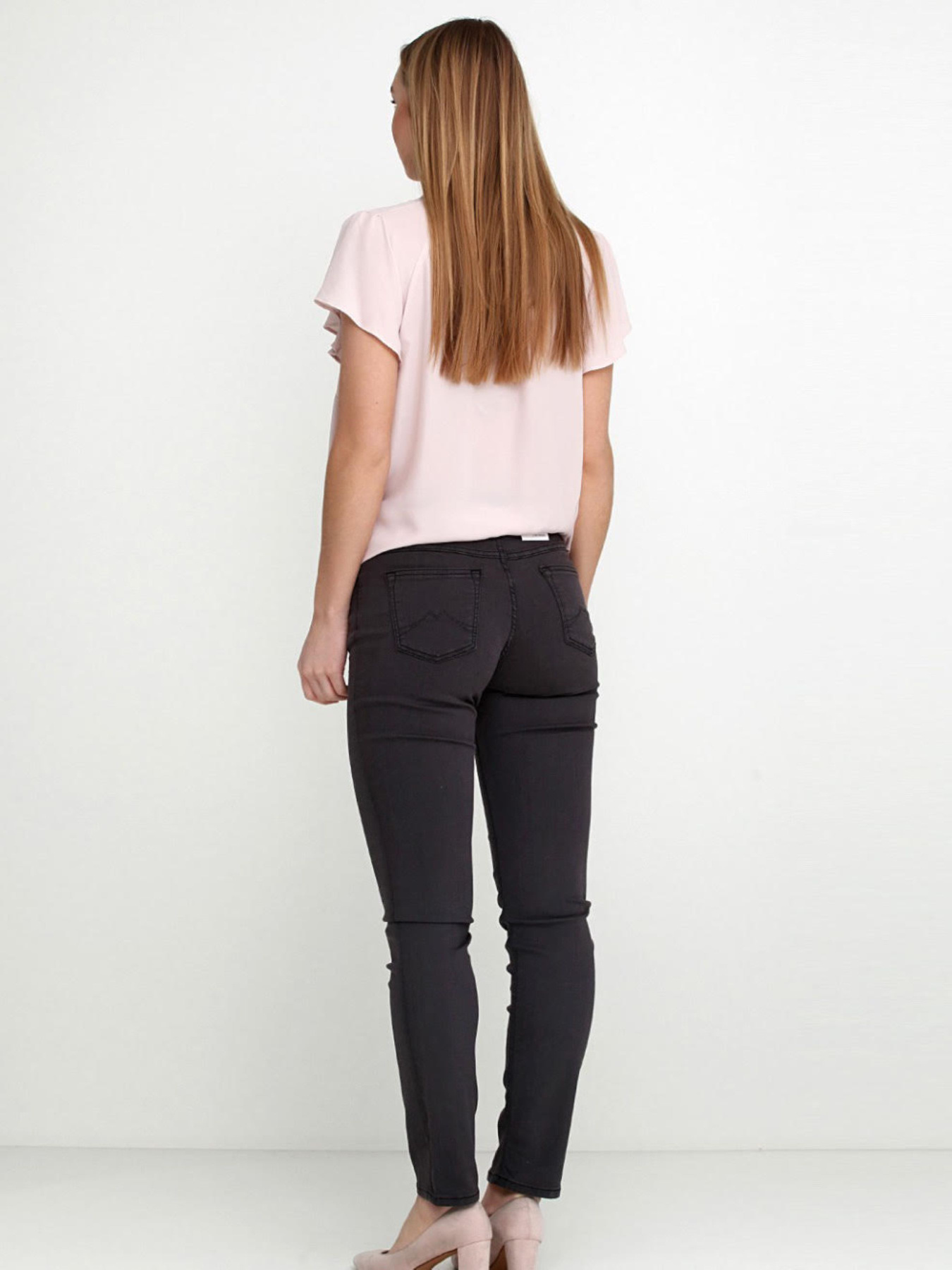 Завужені джинси Mustang Jeans модель 4001477 Фото