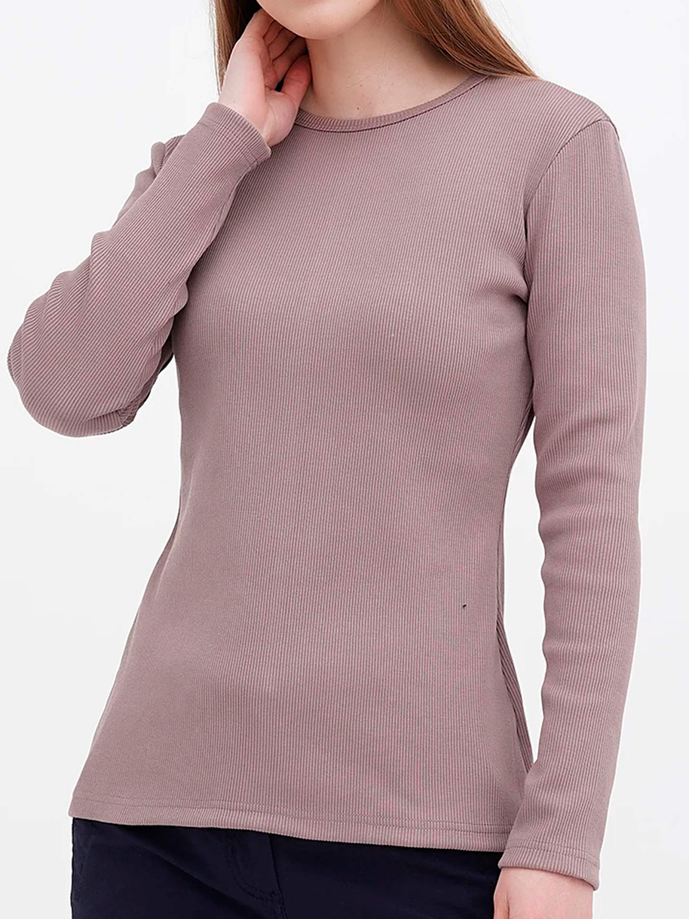 Лонгслив Chikiss модель CVS200-013 Фото