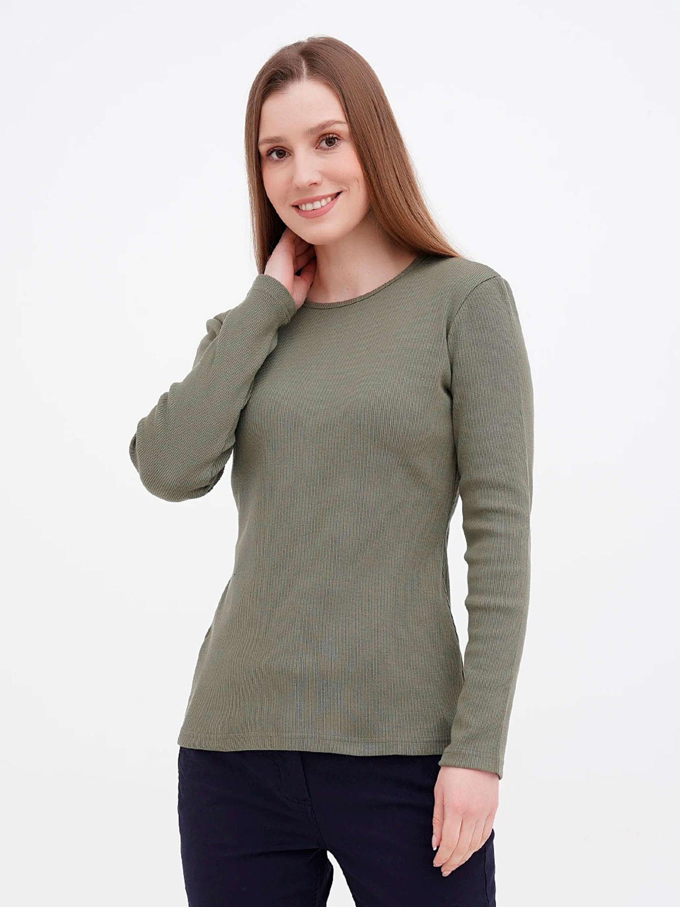 Лонгслив Chikiss модель CVS200-016 Фото