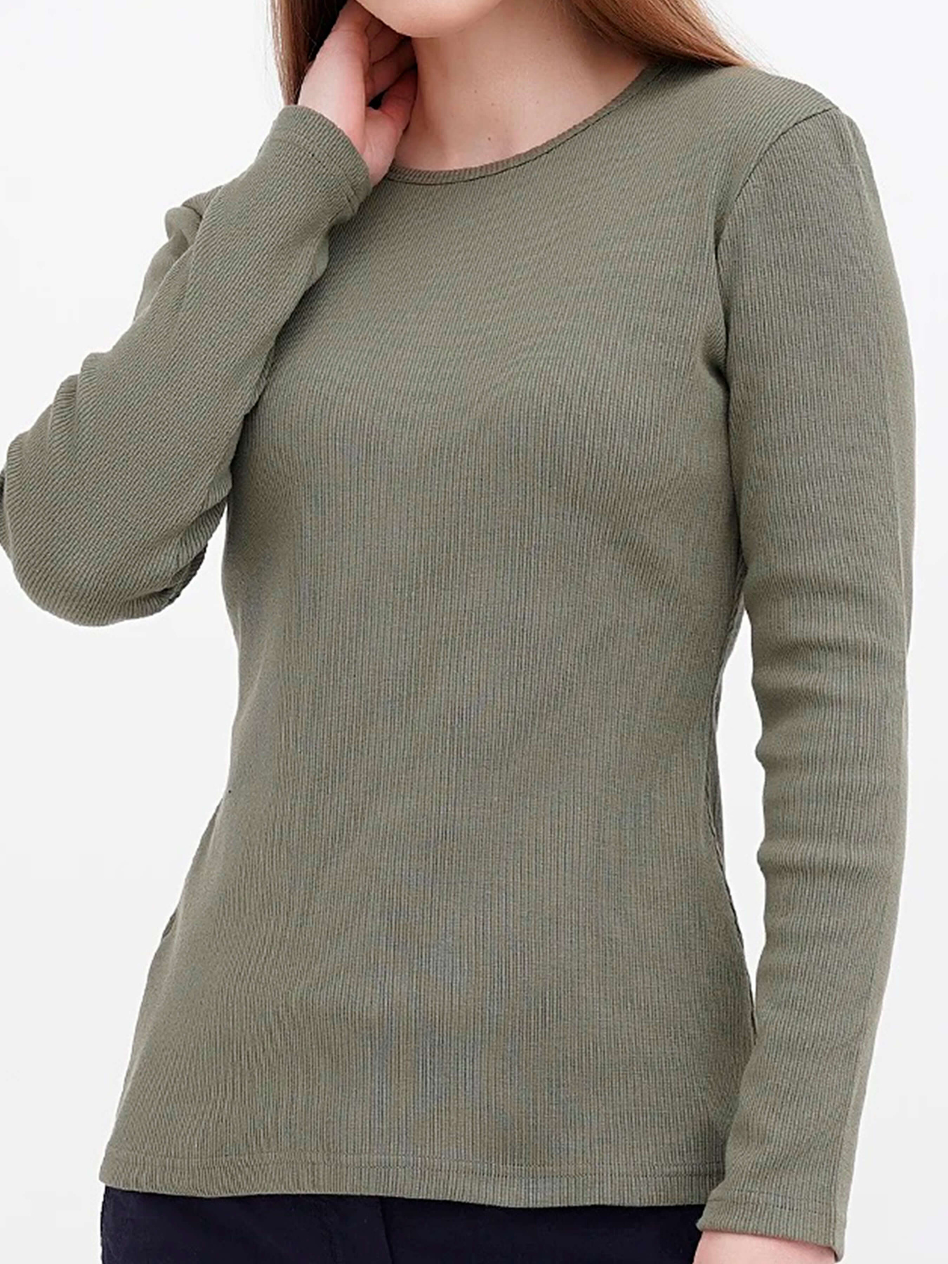 Лонгслів Chikiss модель CVS200-016 Фото