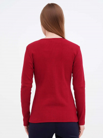 Лонгслив Chikiss модель CVS200-019 Фото