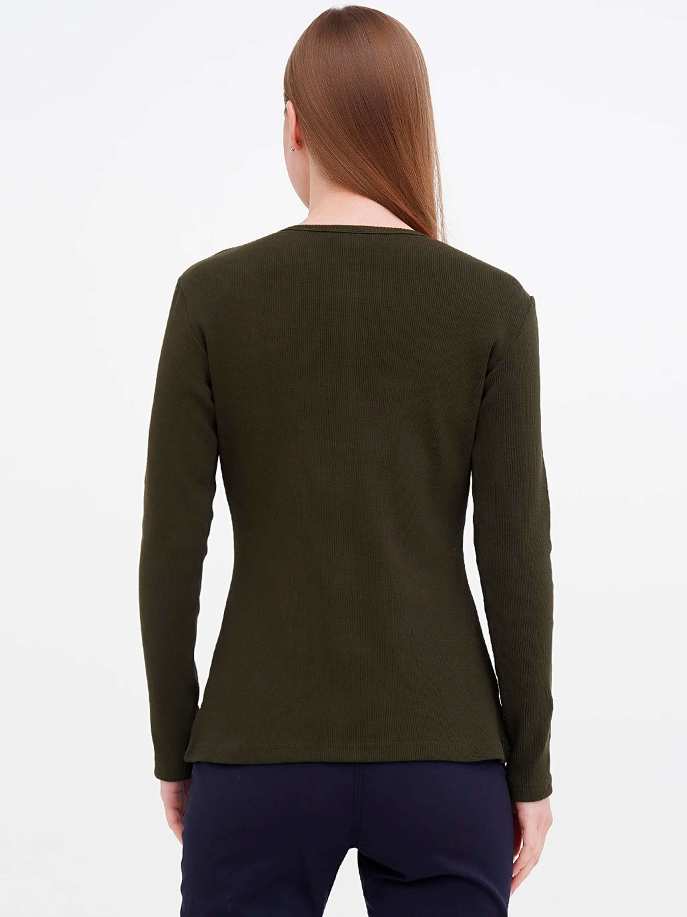 Лонгслів Chikiss модель CVS200-020 Фото