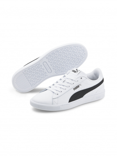 Кросівки PUMA Vikky v3 Lthr модель 383115 — фото 5 - INTERTOP