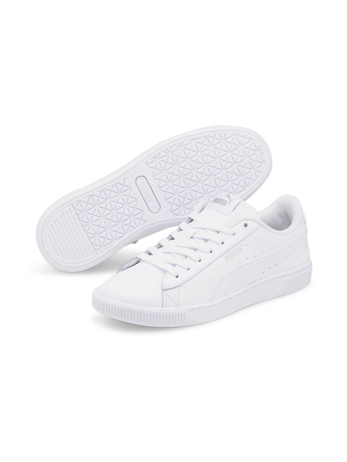 Кроссовки PUMA Vikky v3 Lthr модель 383115 Кроссовки PUMA Vikky v3 Lthr модель 383115 Фото