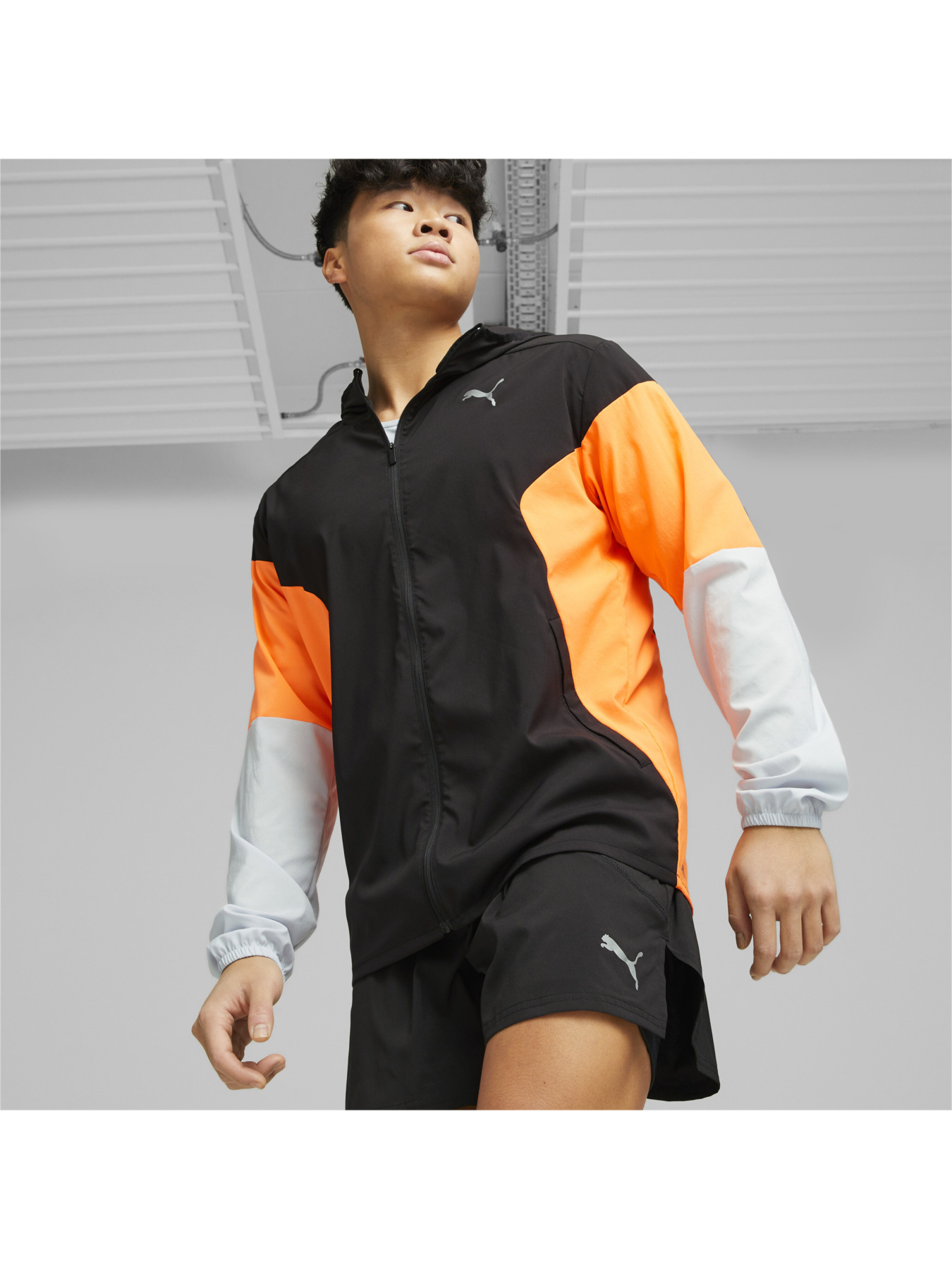 Ветровка PUMA RUN LIGHTWEIGHT JACKET модель 523274 Ветровка PUMA RUN LIGHTWEIGHT JACKET модель 523274 Фото