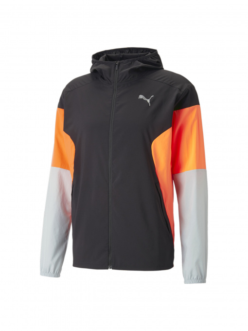 Ветровка PUMA RUN LIGHTWEIGHT JACKET модель 523274 Фото