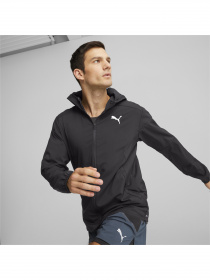 Ветровка PUMA RUN LIGHTWEIGHT JACKET модель 523274 Ветровка PUMA RUN LIGHTWEIGHT JACKET модель 523274 Фото