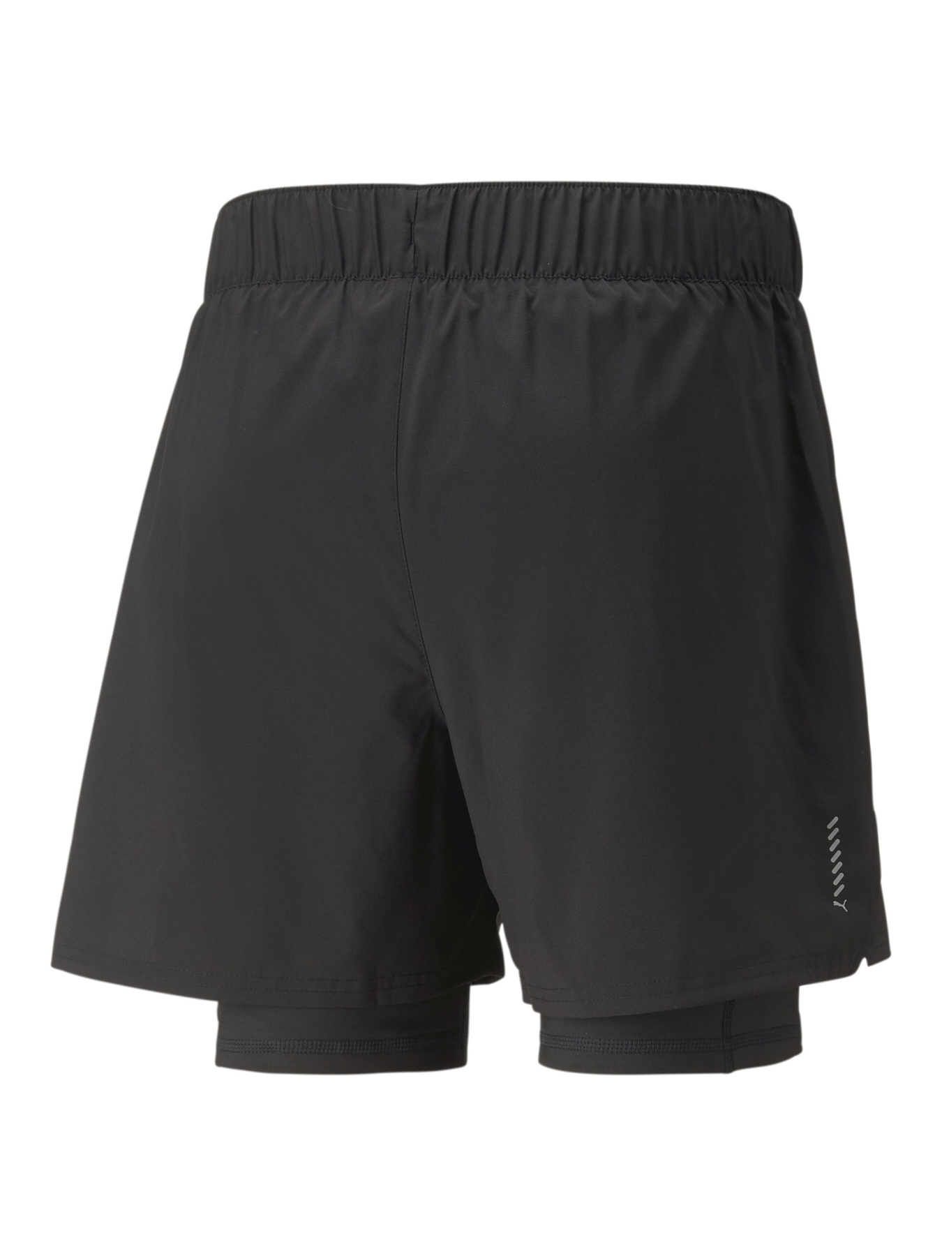 Шорты спортивные PUMA Run 2in1 5" Short модель 523277 Фото