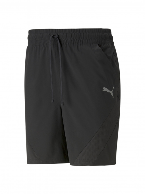 Шорти спортивні PUMA Fit 7" Stretch Woven Short модель 523294 Фото